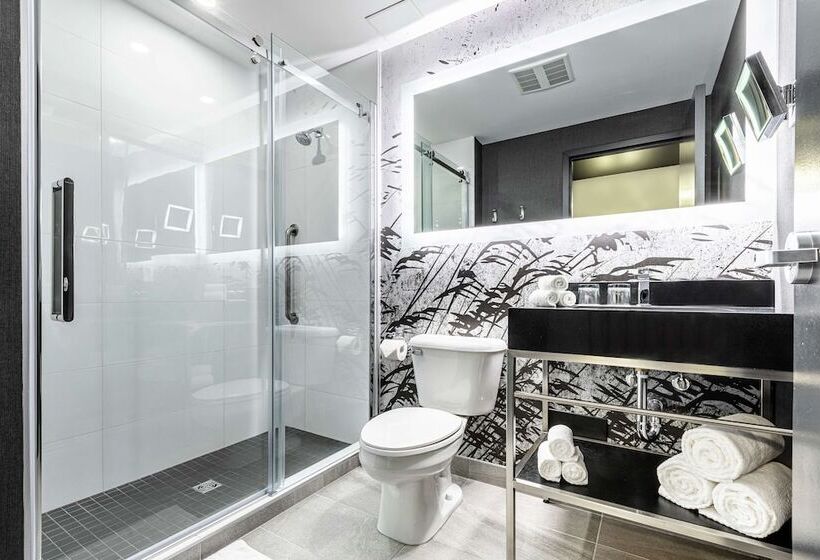 سوئیت 2 خوابه, Doubletree By Hilton Quebec Resort