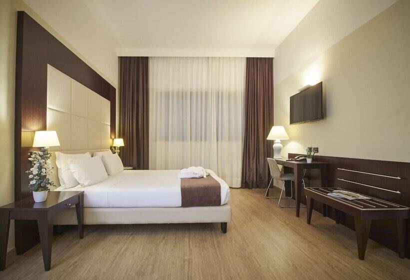 高级大房间, Ih Hotels Milano Watt 13