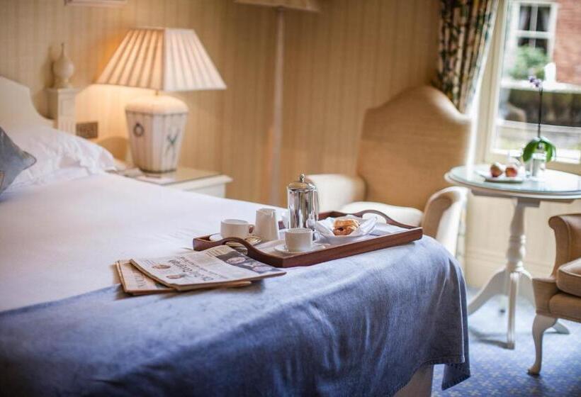 Стандартный Номер Кровать Кинг, Kilworth House Hotel And Theatre