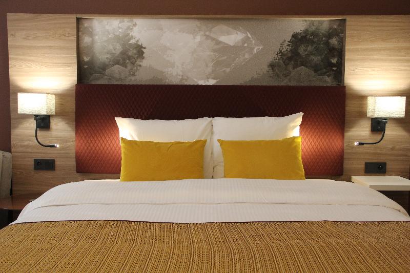 اتاق لوکس, Leonardo Hotel Antwerpen