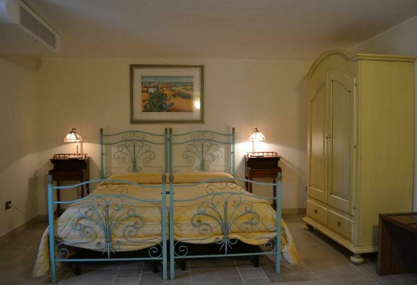 חדר סטנדרט, Masseria Torricella