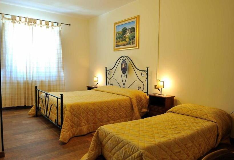 חדר סטנדרט לשלושה, Masseria Torricella