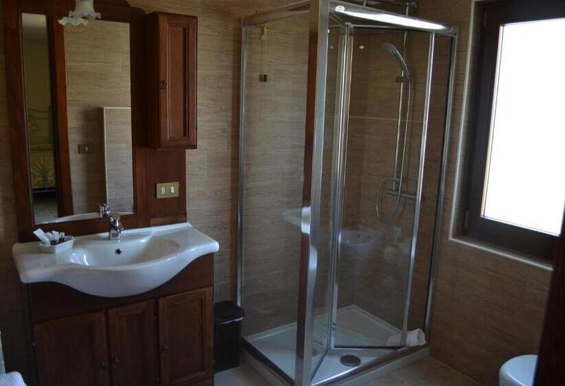 Номер Стандарт с Балконом, Masseria Torricella