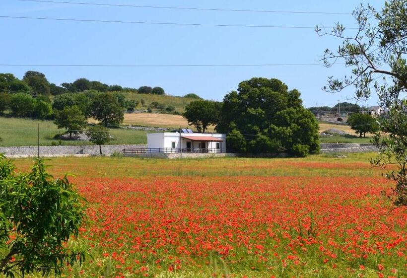 חדר סטנדרט פנימי, Masseria Torricella