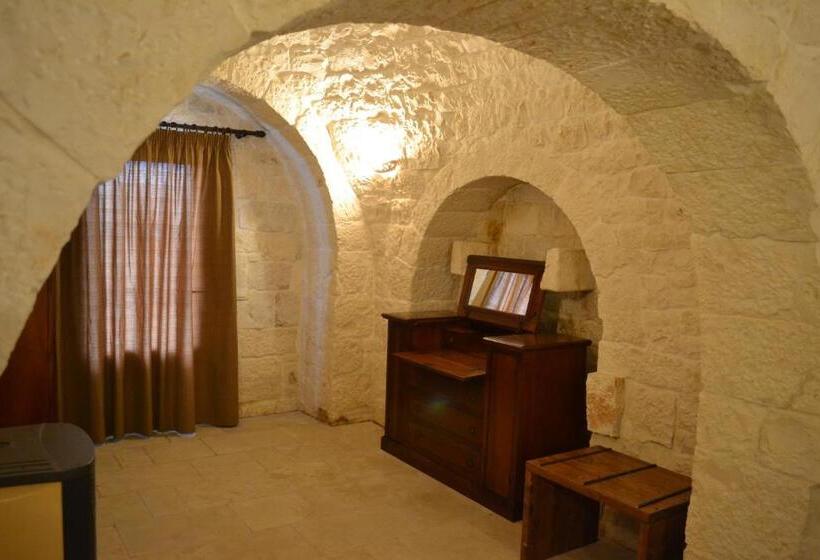 חדר סטנדרט, Masseria Torricella