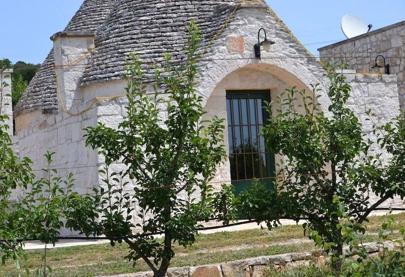 חדר סטנדרט, Masseria Torricella