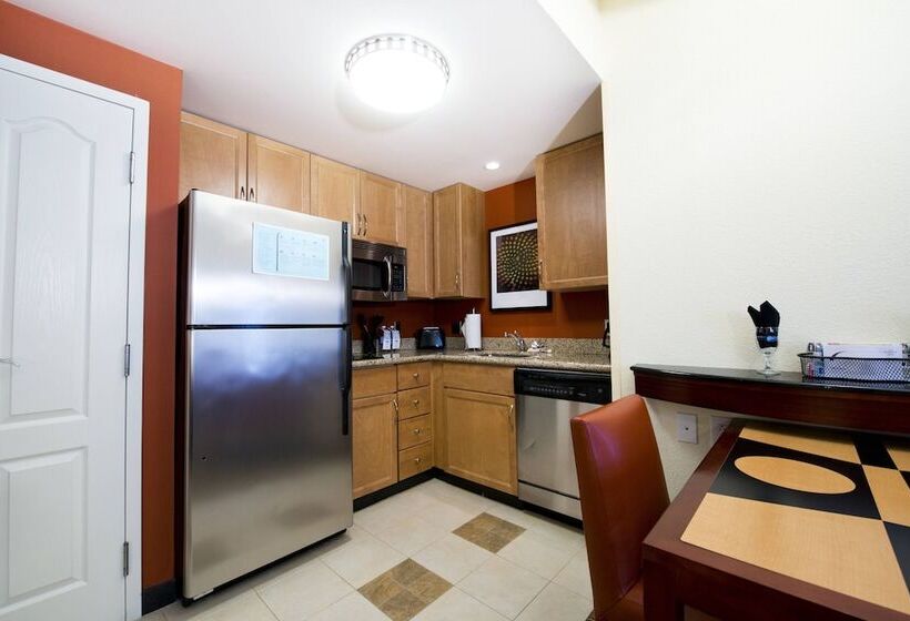 סוויטת 2 חדרי שינה, Residence Inn By Marriott Toronto Vaughan