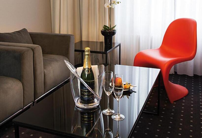 Люкс, Victor S Residenz Hotel München