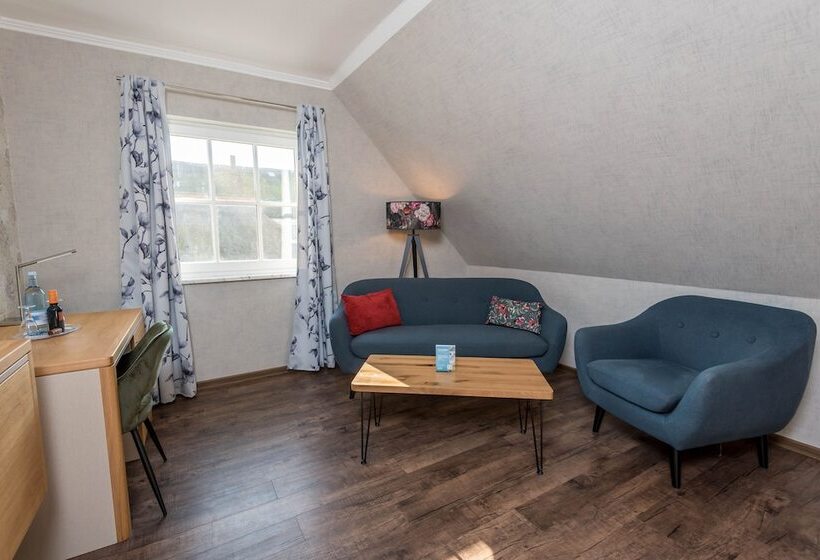 Номер Стандарт, Landhotel Kastanienallee Putbus