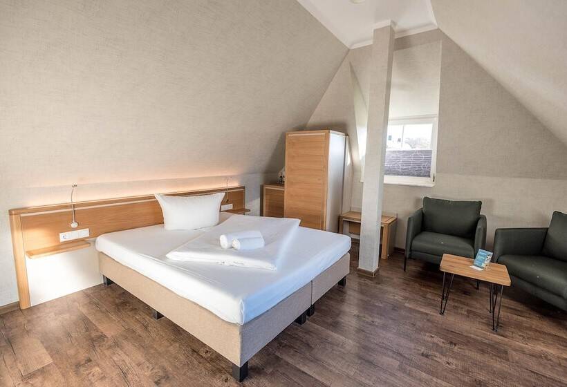 Номер Стандарт, Landhotel Kastanienallee Putbus