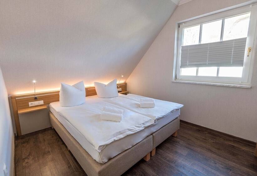 Номер Комфорт, Landhotel Kastanienallee Putbus