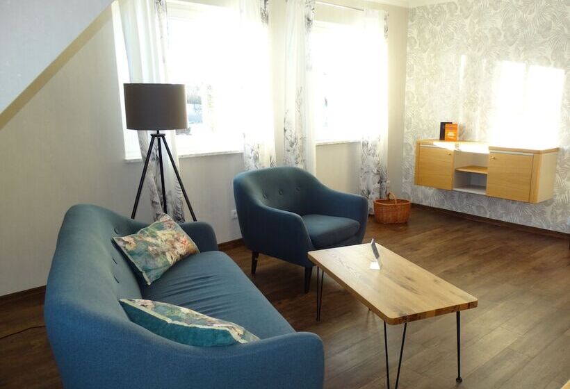 Номер Комфорт, Landhotel Kastanienallee Putbus