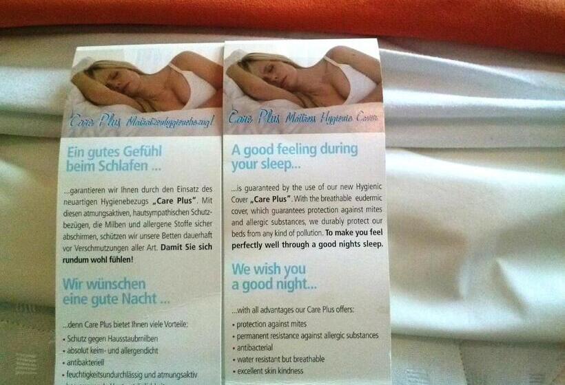 스탠다드 싱글 룸, Garni Am Bowenberg