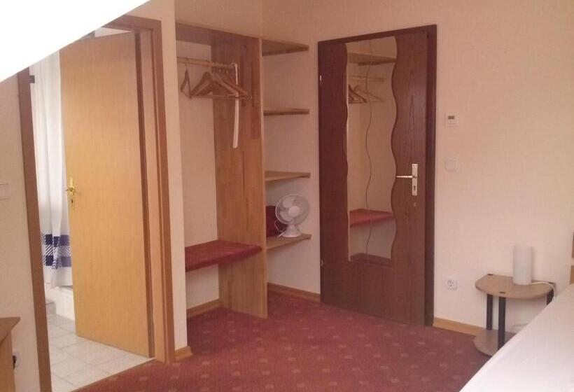 스탠다드 싱글 룸, Garni Am Bowenberg