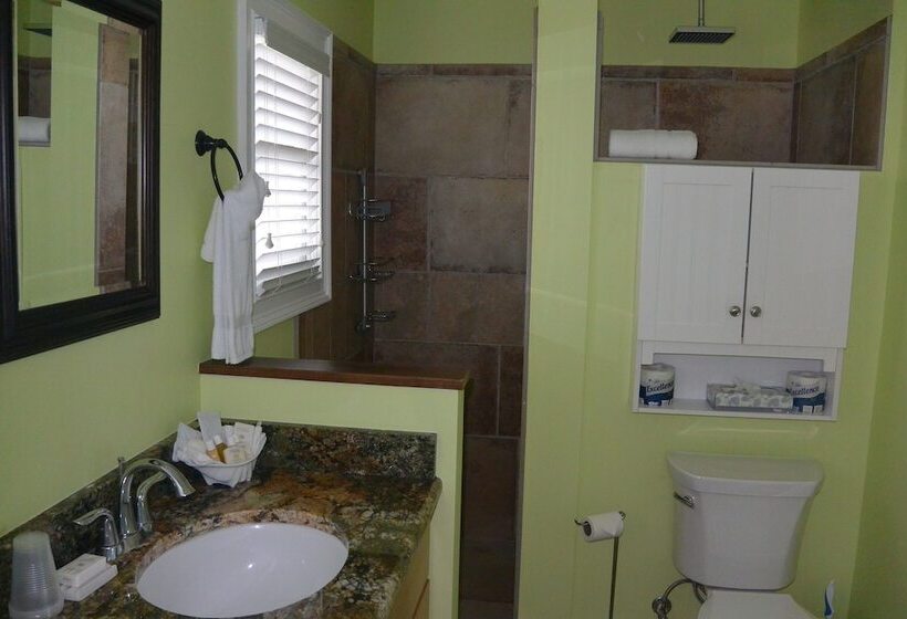 اتاق استاندارد با 2 تخت دوبل, Green Turtle Club Resort & Marina