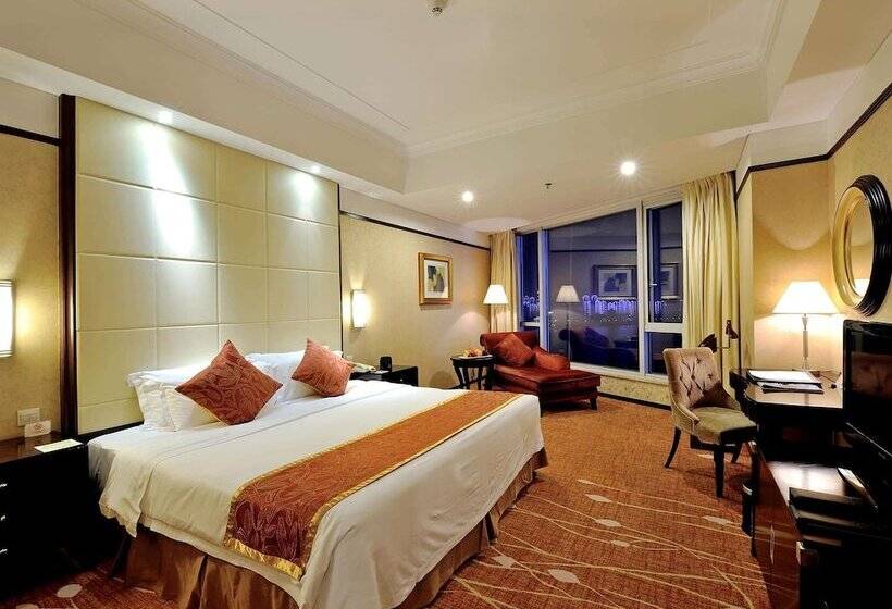 اتاق پرستیژ, Howard Johnson Pearl Plaza Wuhan