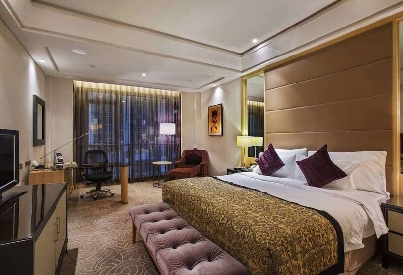 اتاق استاندارد, Wyndham Grand Plaza Royale Ningbo