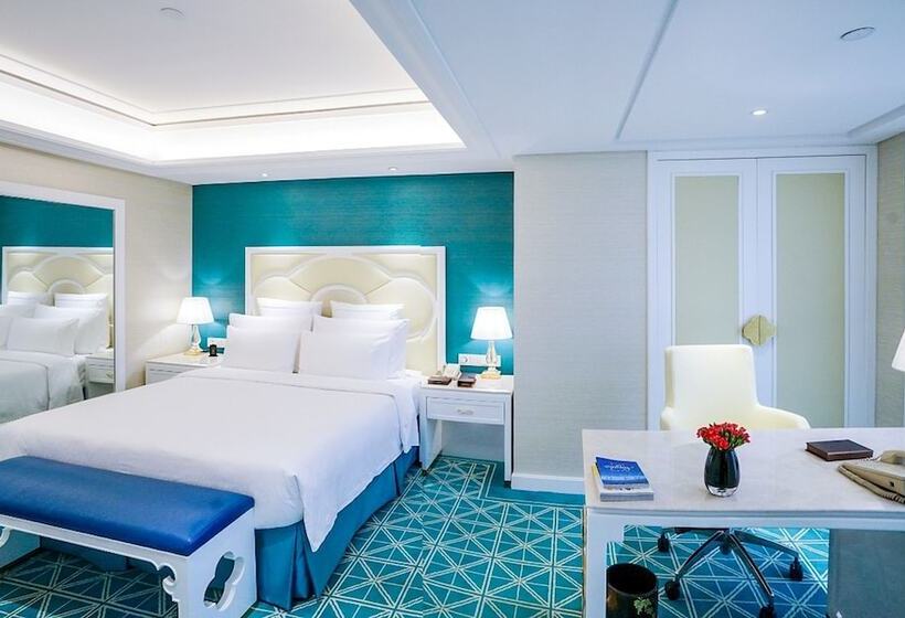 سوییت سوپریور, Wyndham Grand Plaza Royale Ningbo