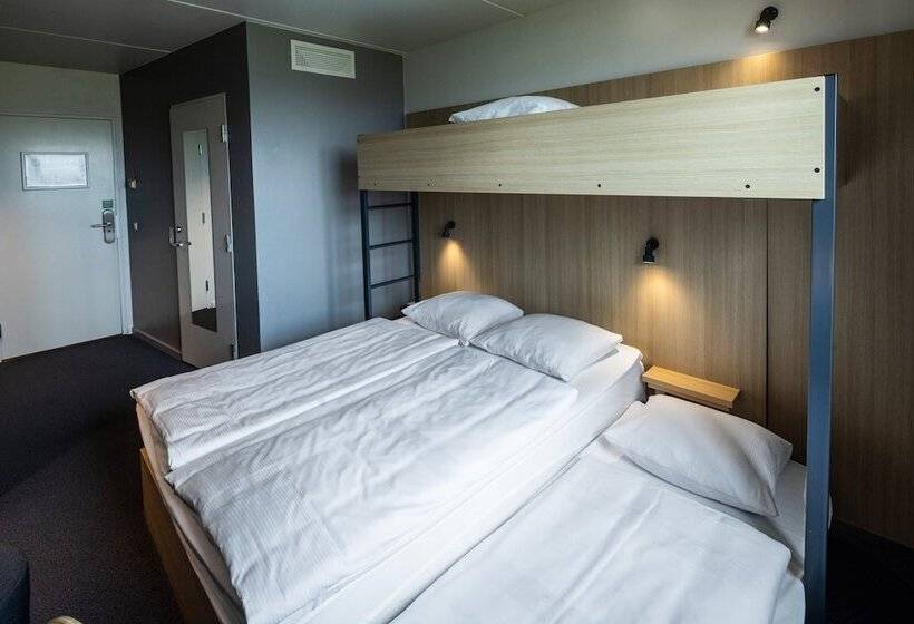 اتاق خانوادگی, Airport Hotel, Billund