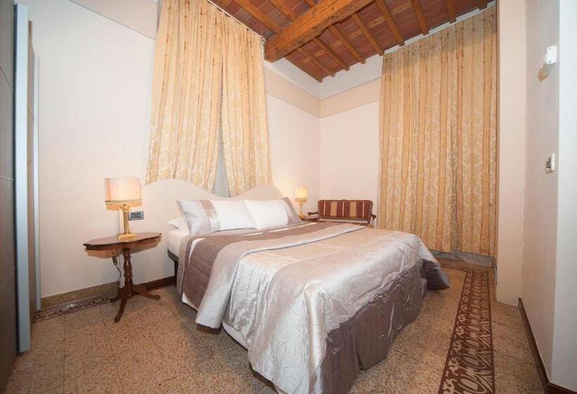 اتاق استاندارد, Lucca Relais