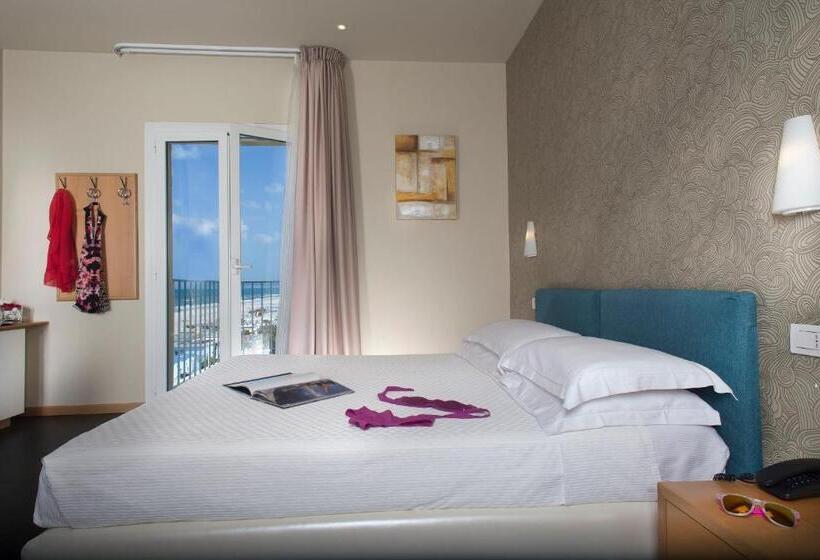 اتاق استاندارد, Fedora Riccione