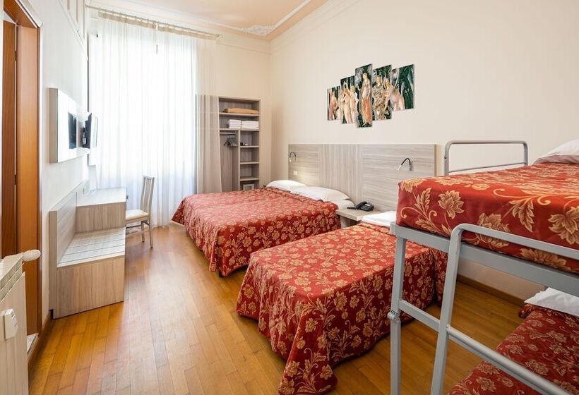 Chambre Familiale, Lilium