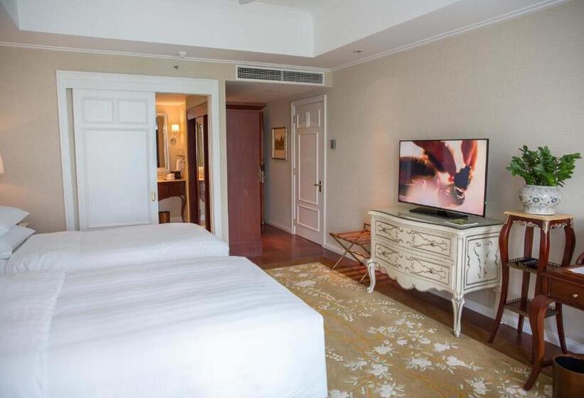 اتاق استاندارد, Park Hyatt Saigon