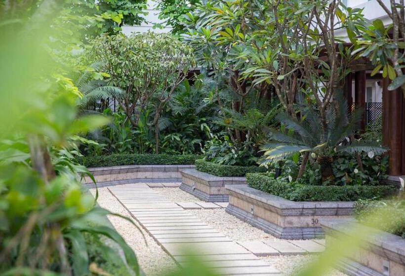 اتاق لوکس, Park Hyatt Saigon
