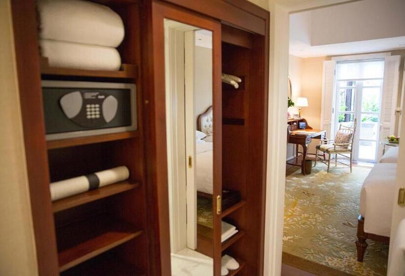 اتاق لوکس, Park Hyatt Saigon