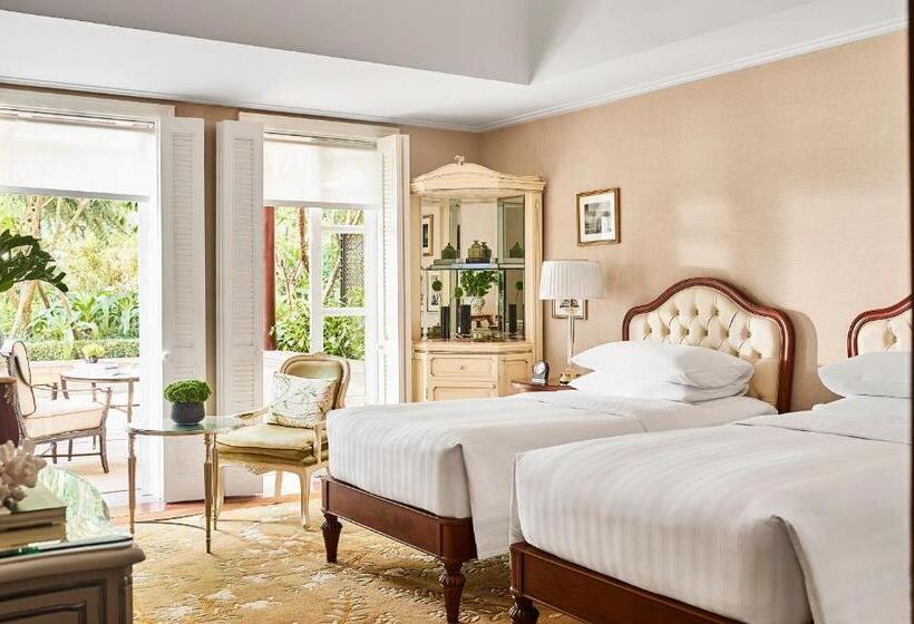 اتاق لوکس, Park Hyatt Saigon