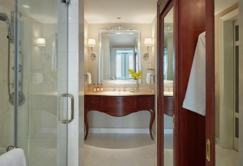 اتاق استاندارد با چشم‌انداز شهر, Park Hyatt Saigon