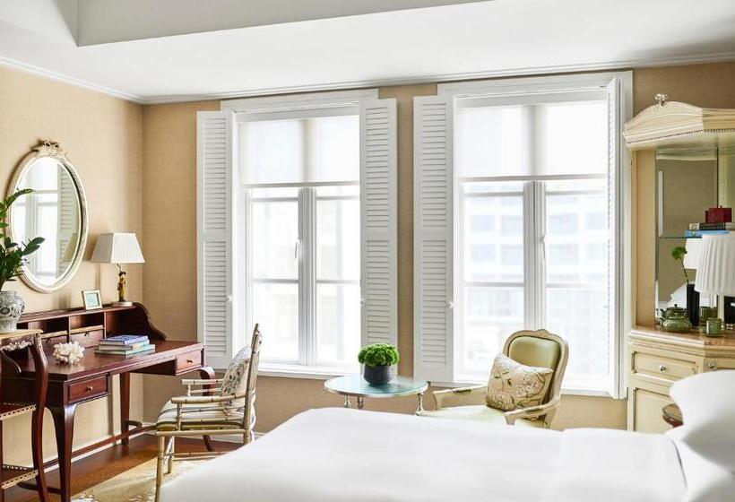 اتاق استاندارد با چشم‌انداز شهر, Park Hyatt Saigon