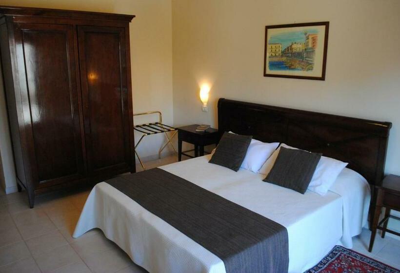 اتاق استاندارد, Park Siracusa Sicily