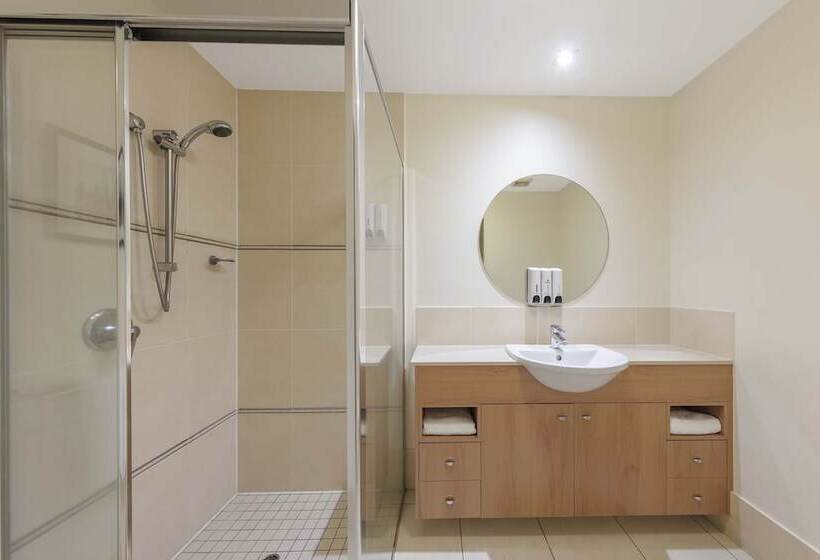 Апартаменты 3 Спальни Вид на Море, Piermonde Apartments Cairns
