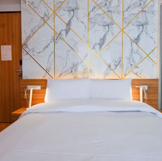 수피리어 룸 도시 전망, Pinnacle Dream