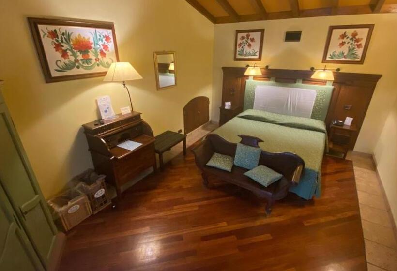 اتاق سوپریور, Relais Abbazia Santa Anastasia Resort & Winery
