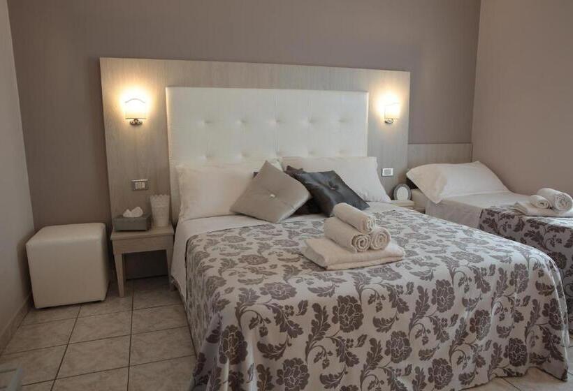 Четырехместный Номер Economy, Stefan Room & Breakfast