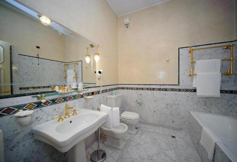 اتاق استاندارد, Villa La Bollina
