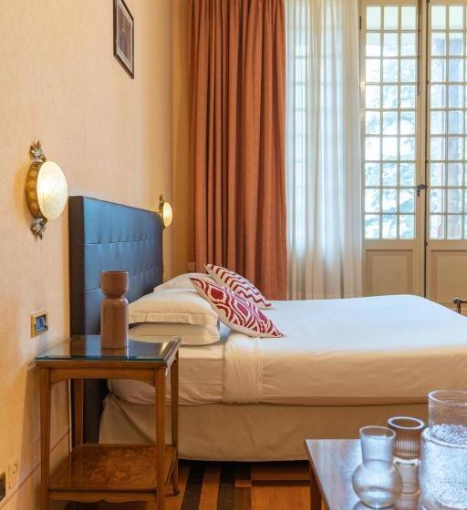 バルコニー付きジュニアスイート, Villa La Bollina
