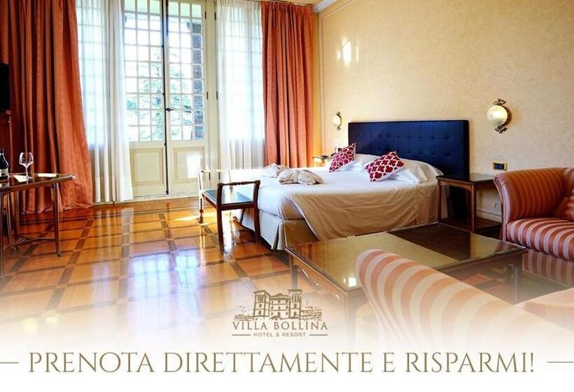 سوییت جونیور با بالکن, Villa La Bollina