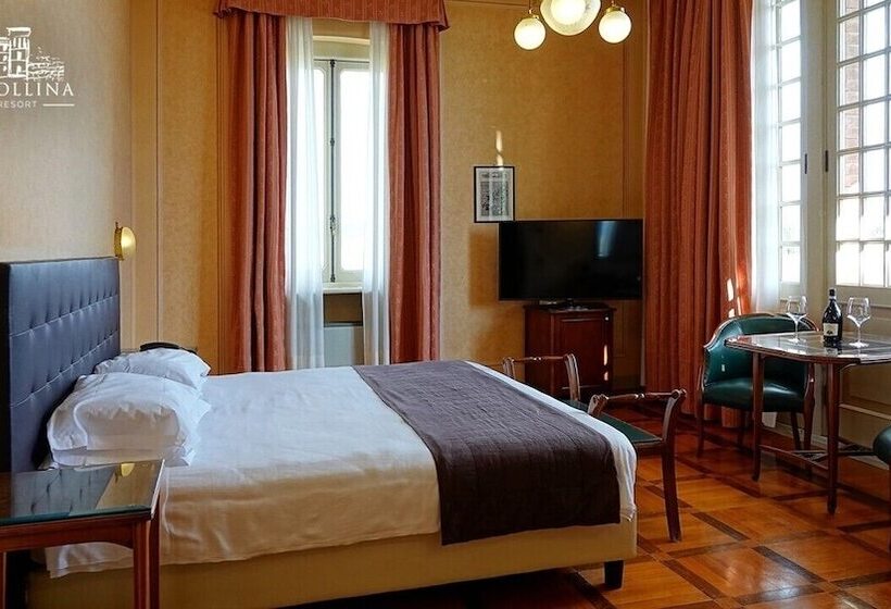 اتاق سوپریور, Villa La Bollina