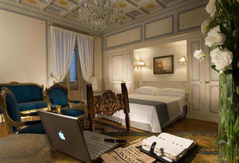سوییت جونیور, Villa La Borghetta Spa Resort