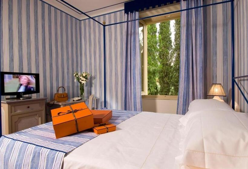 اتاق کلاسیک, Villa La Borghetta Spa Resort