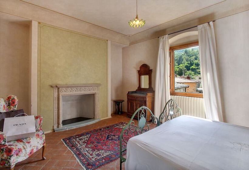 سوییت جونیور, Villa La Borghetta Spa Resort