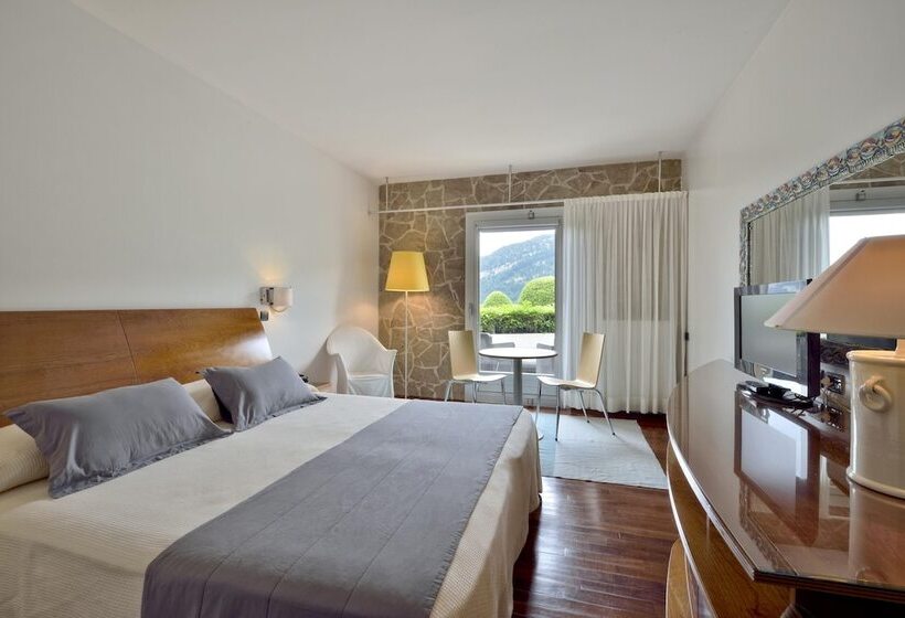 اتاق پرستیژ, La Réserve Hotel Terme