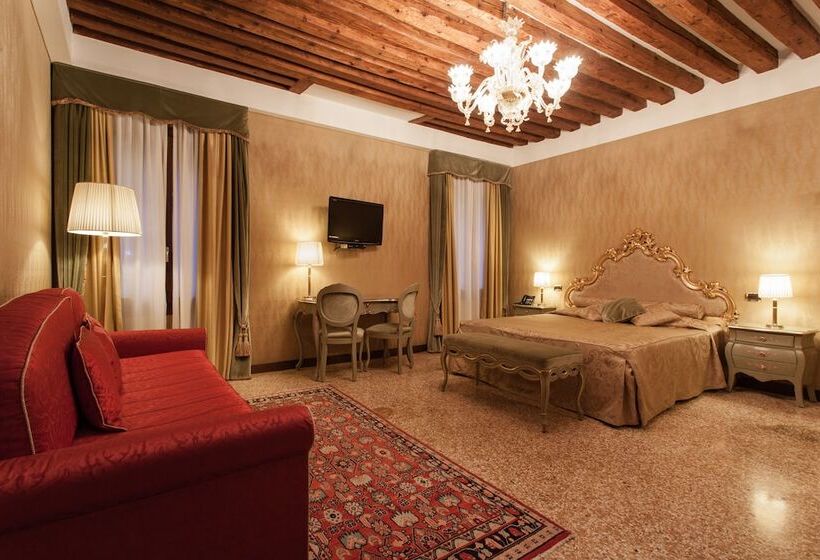اتاق سوپریور, Al Ponte Mocenigo