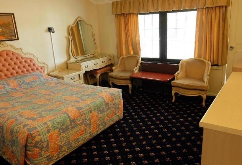 Номер Стандарт с Балконом, Ascot Motor Inn