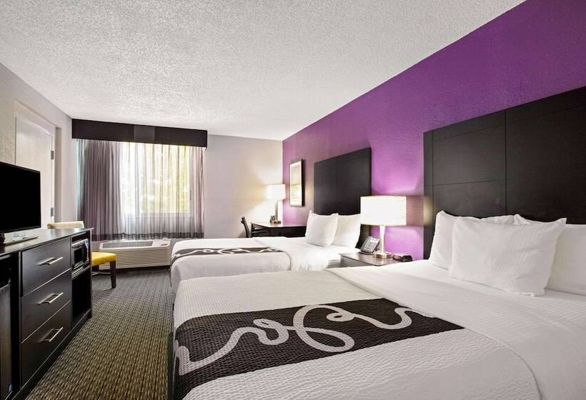 Quarto Estandar 2 Camas Casal, La Quinta By Wyndham Miami Lakes