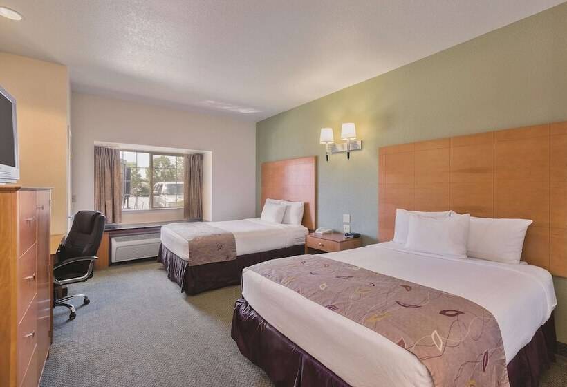 适用于残疾人士的豪华房间, La Quinta By Wyndham Tulare
