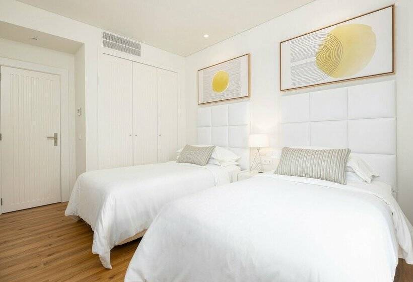 2 Bedroom Superior Room, Sheraton Cascais Resort   Hotel & Residences